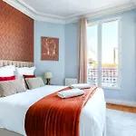 Appartement Confortable Montparnasse 14Eme Arrondissement