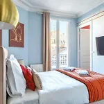 Appartement Confortable Montparnasse 14Eme Arrondissement