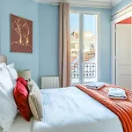 Appartement Confortable Montparnasse 14Eme Arrondissement