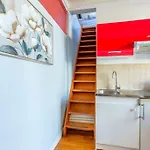 Appartement Confortable Montparnasse 14Eme Arrondissement