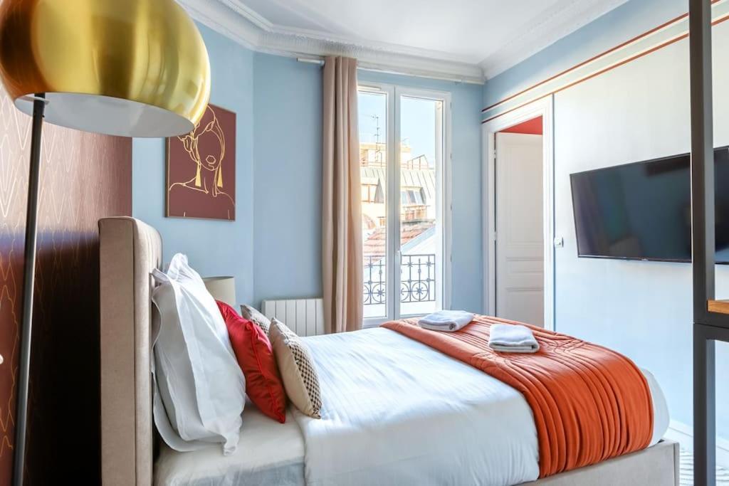 Confortable Montparnasse 14eme Arrondissement Paris