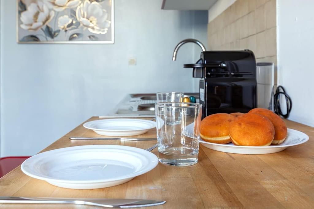 Apartment Confortable Montparnasse 14eme Arrondissement *