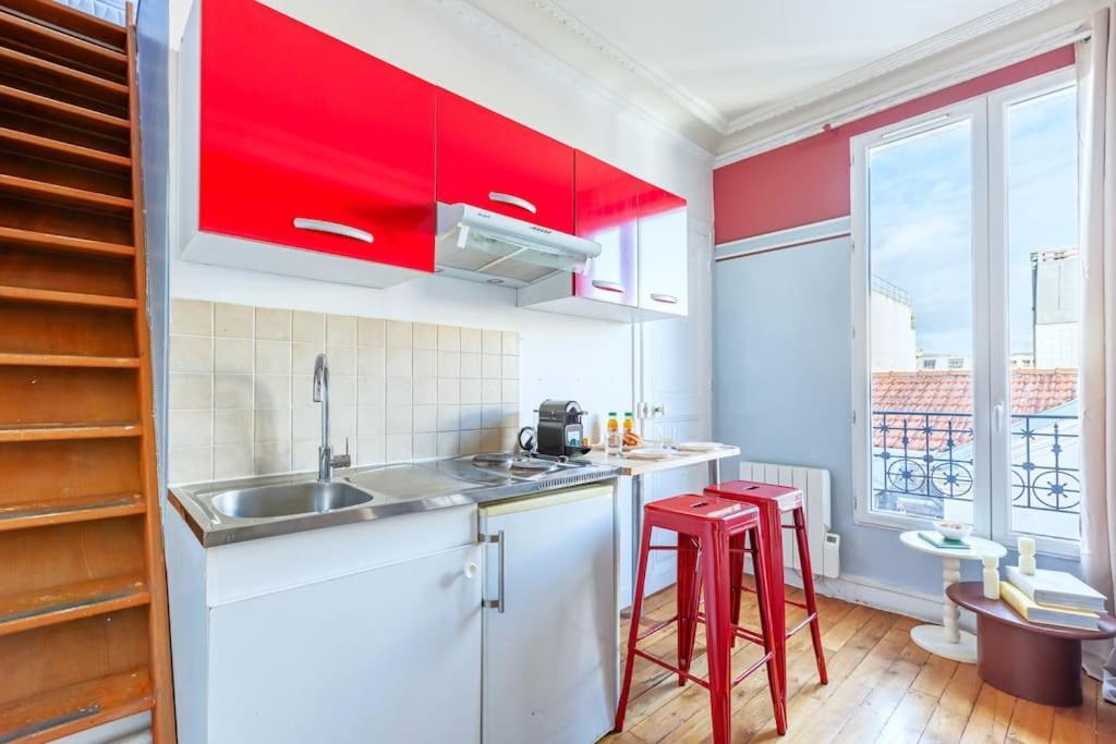 Confortable Montparnasse 14eme Arrondissement * Paris