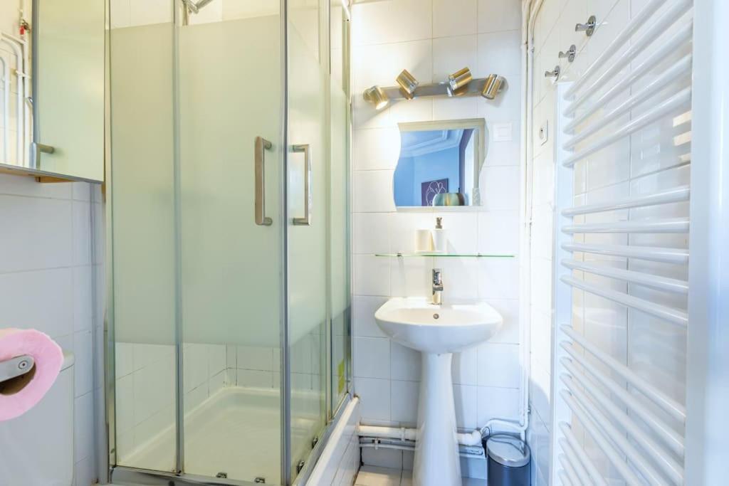 Apartment Confortable Montparnasse 14eme Arrondissement Paris