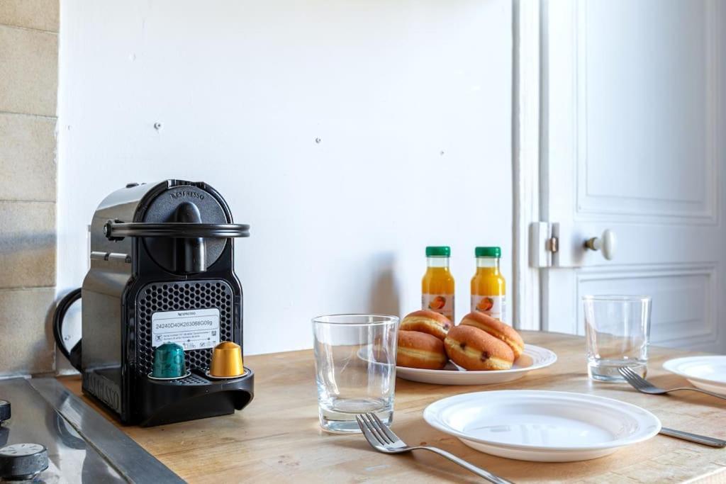 Confortable Montparnasse 14eme Arrondissement Apartment Paris