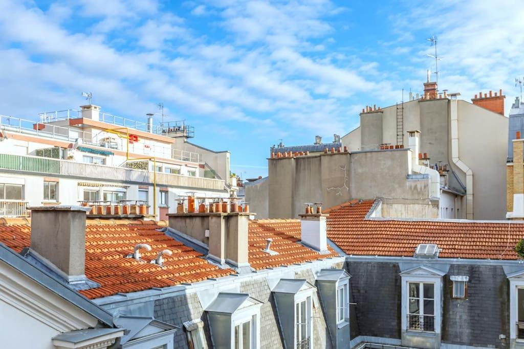 Apartment Confortable Montparnasse 14eme Arrondissement Paris
