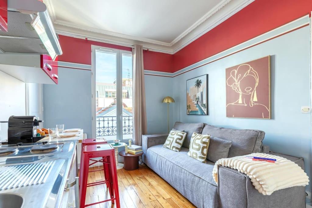 Confortable Montparnasse 14eme Arrondissement *